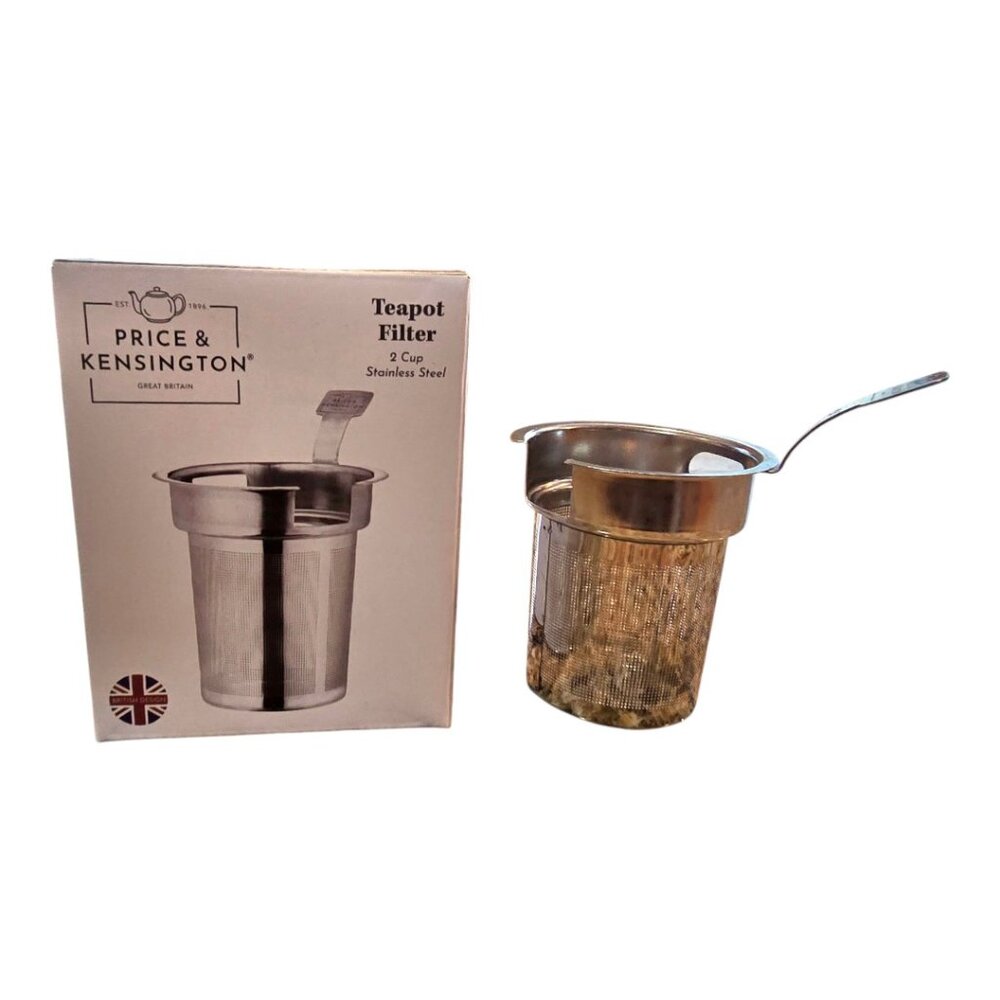 Infuser for 2 cup Teapot